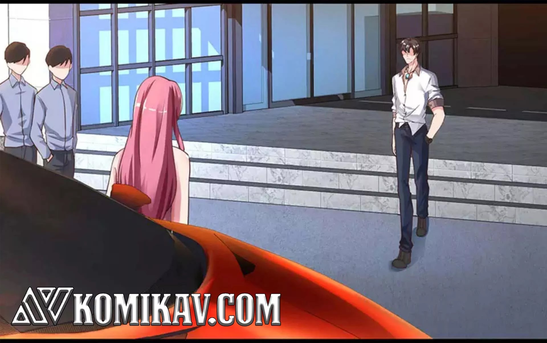 Rebirth Abandoned Less Return Chapter 25 Gambar 17