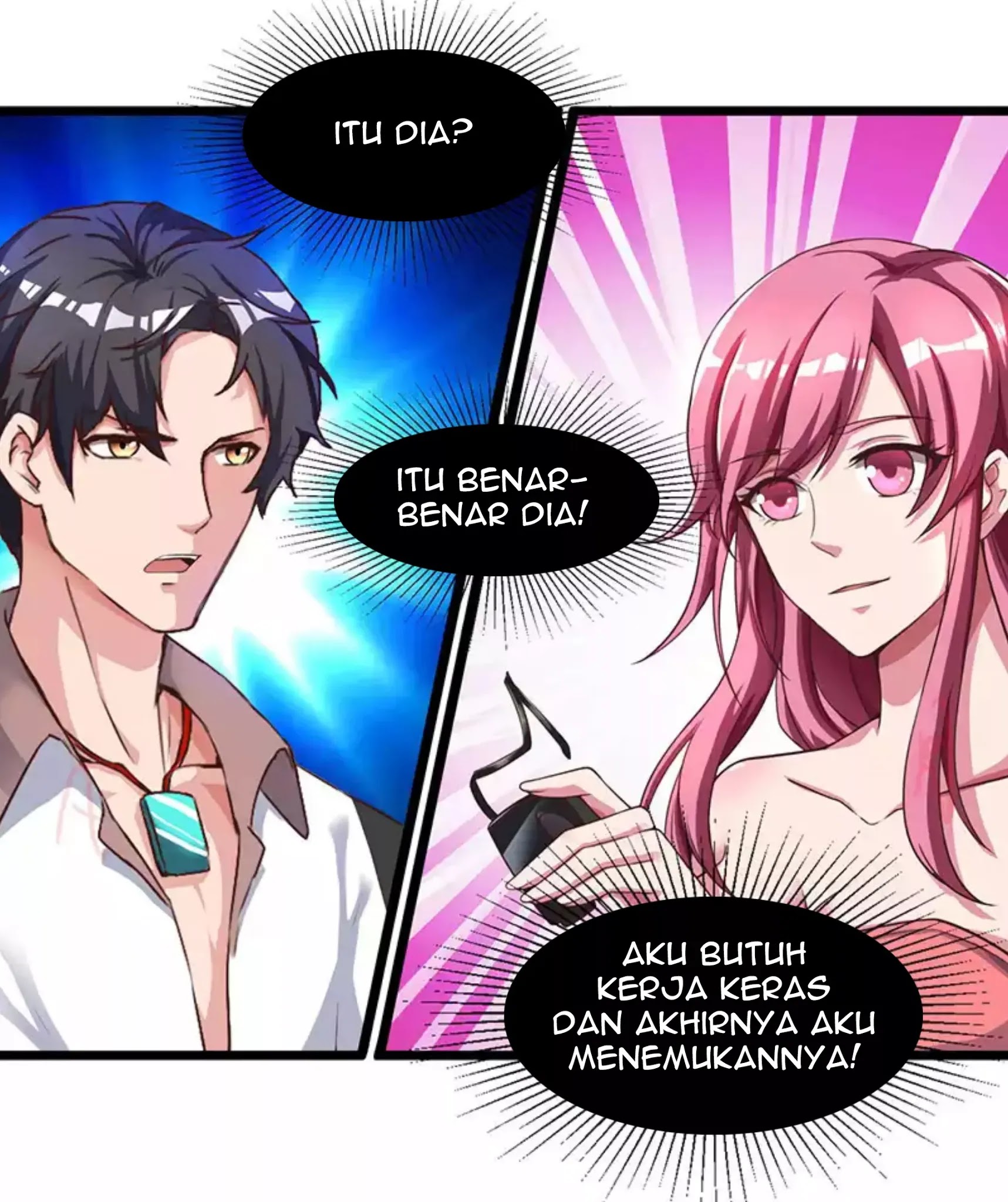 Rebirth Abandoned Less Return Chapter 25 Gambar 18