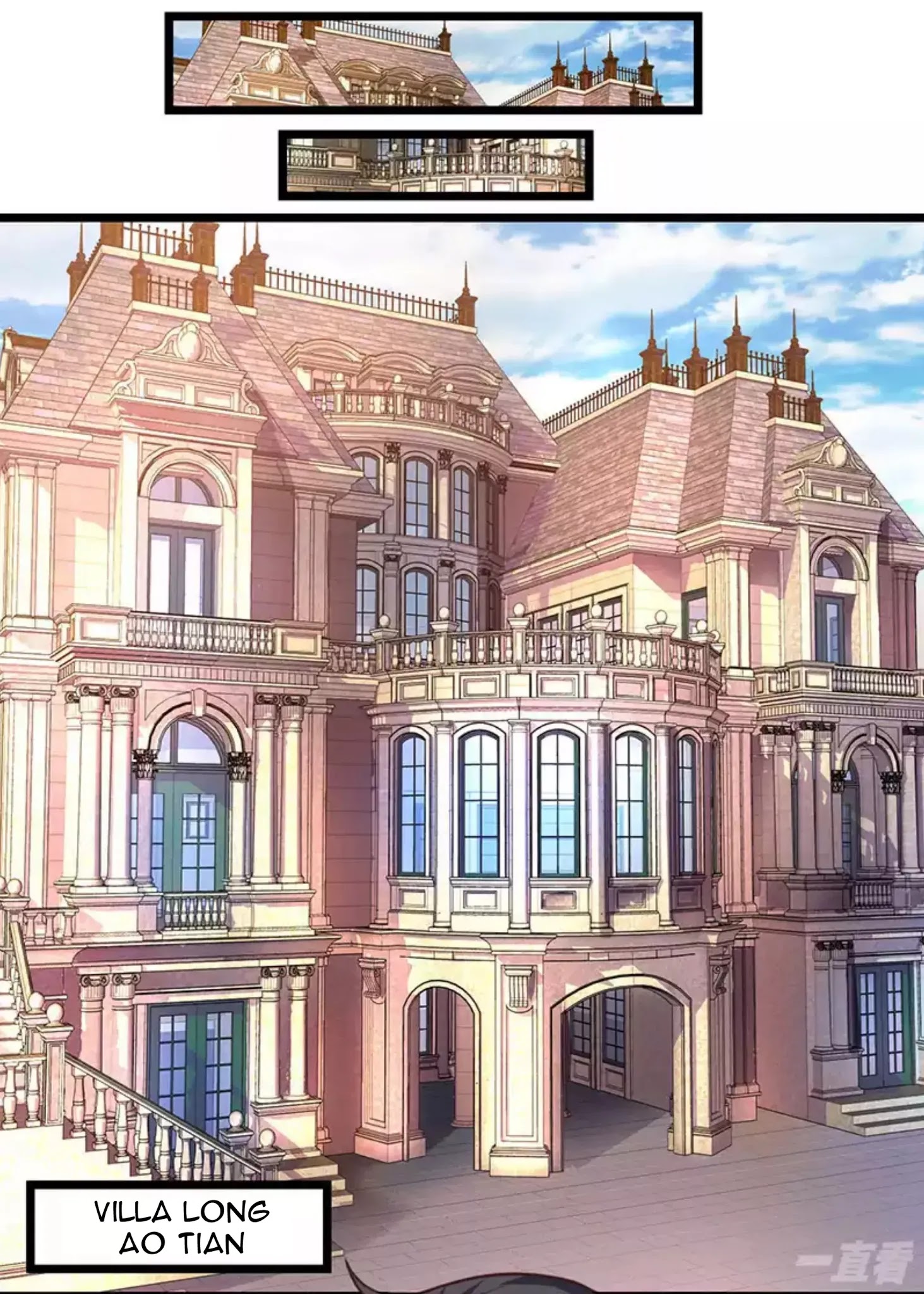 Rebirth Abandoned Less Return Chapter 25 Gambar 21