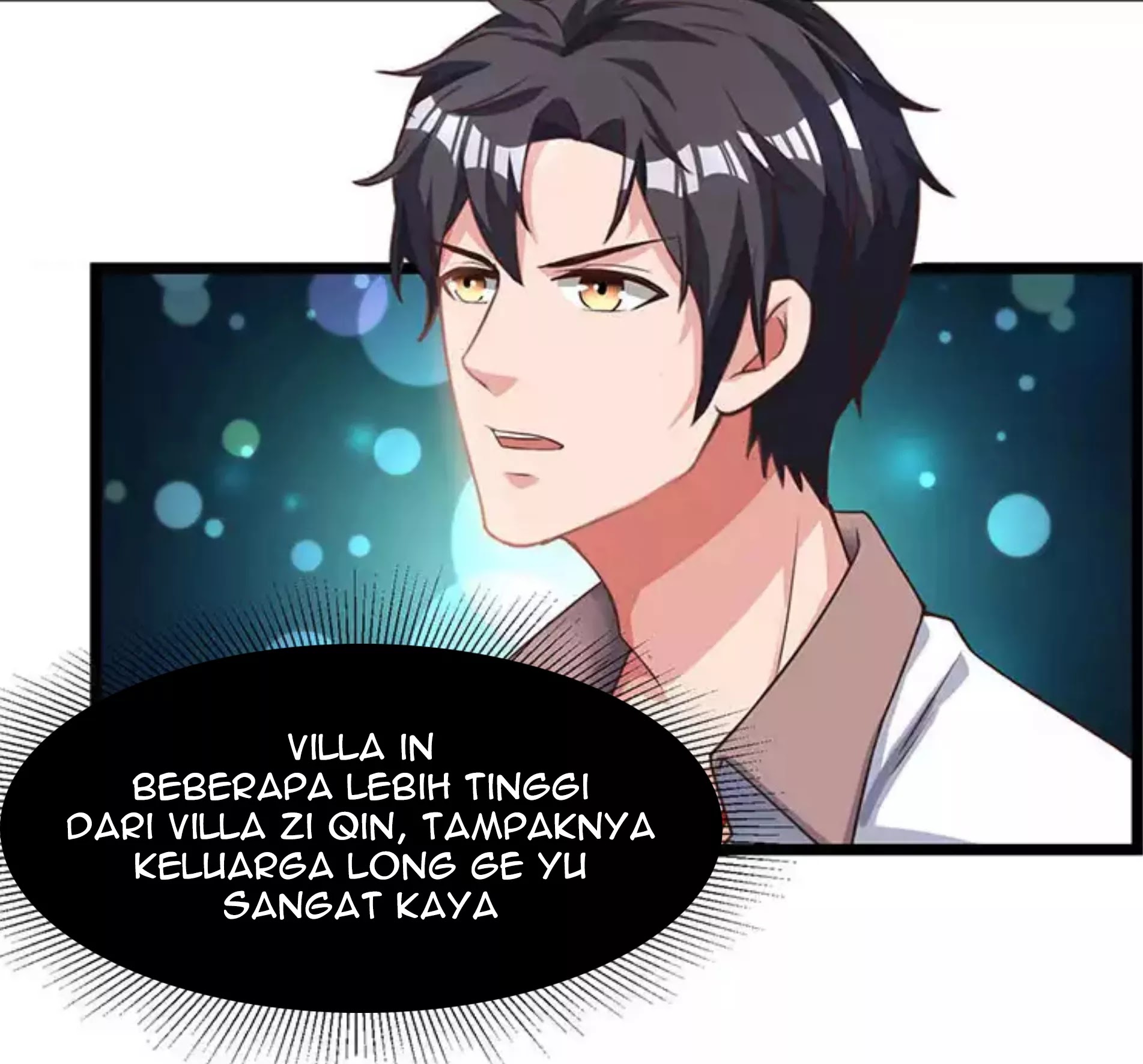 Rebirth Abandoned Less Return Chapter 25 Gambar 22