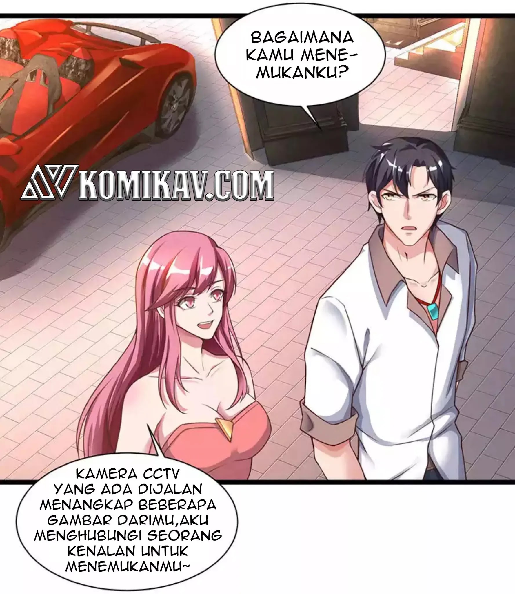 Rebirth Abandoned Less Return Chapter 25 Gambar 23