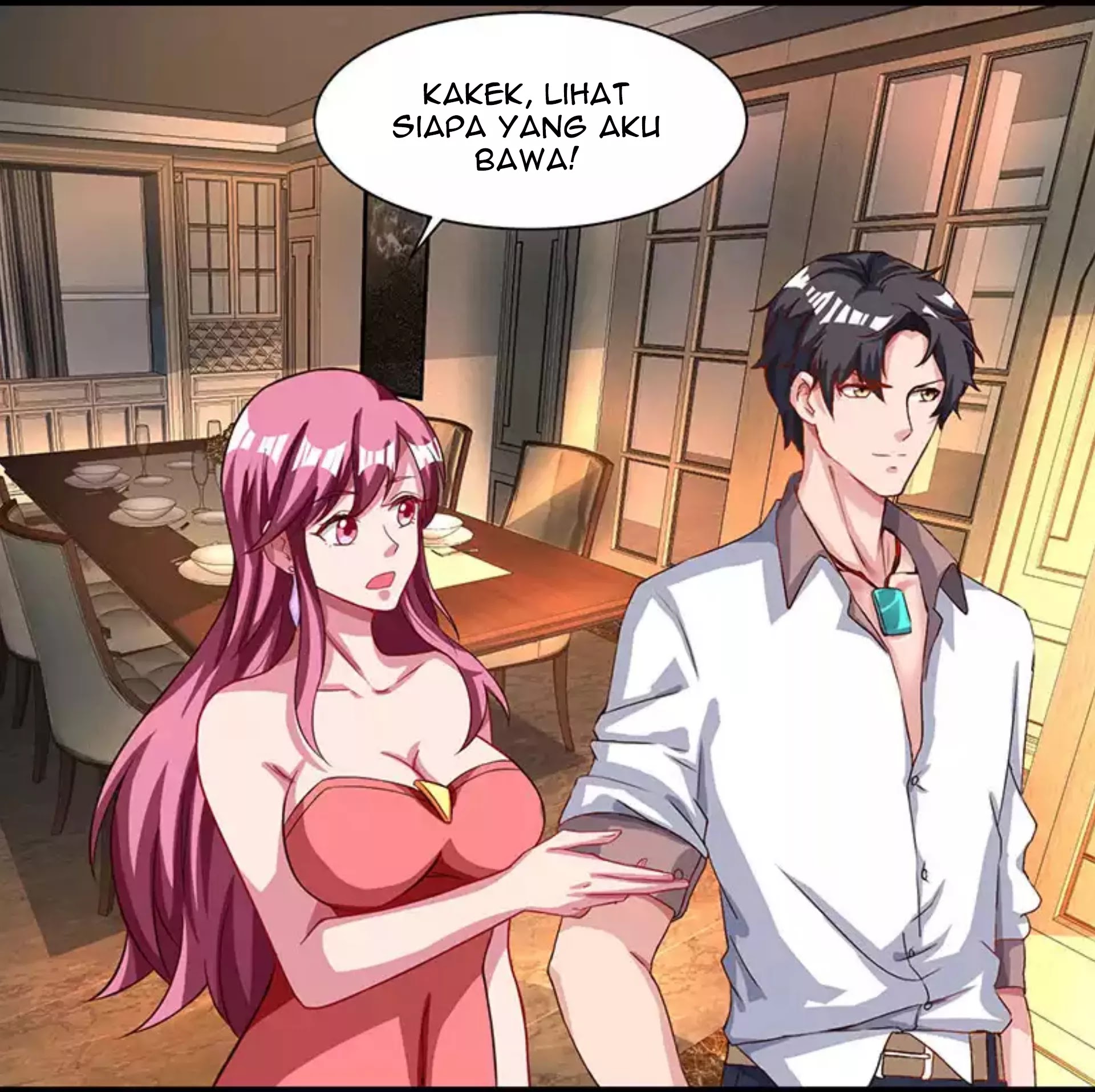 Rebirth Abandoned Less Return Chapter 25 Gambar 25