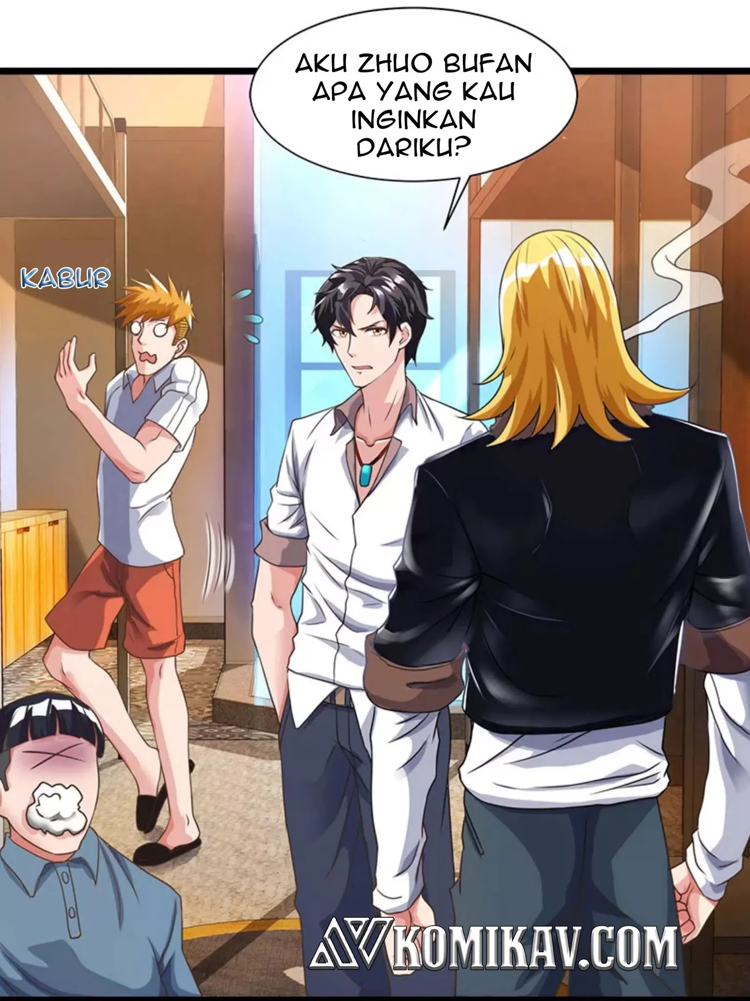 Rebirth Abandoned Less Return Chapter 24 Gambar 11