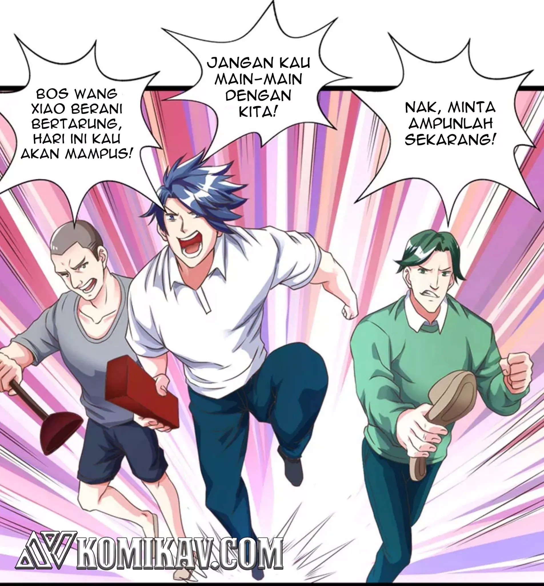 Rebirth Abandoned Less Return Chapter 24 Gambar 13