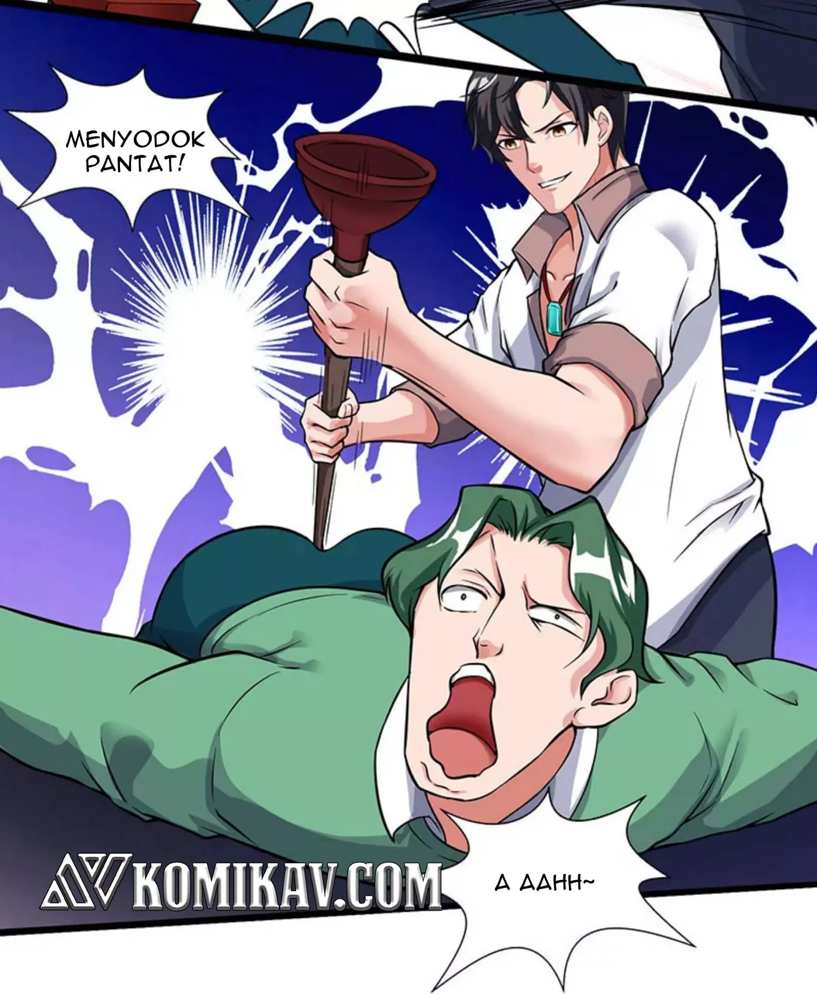Rebirth Abandoned Less Return Chapter 24 Gambar 17