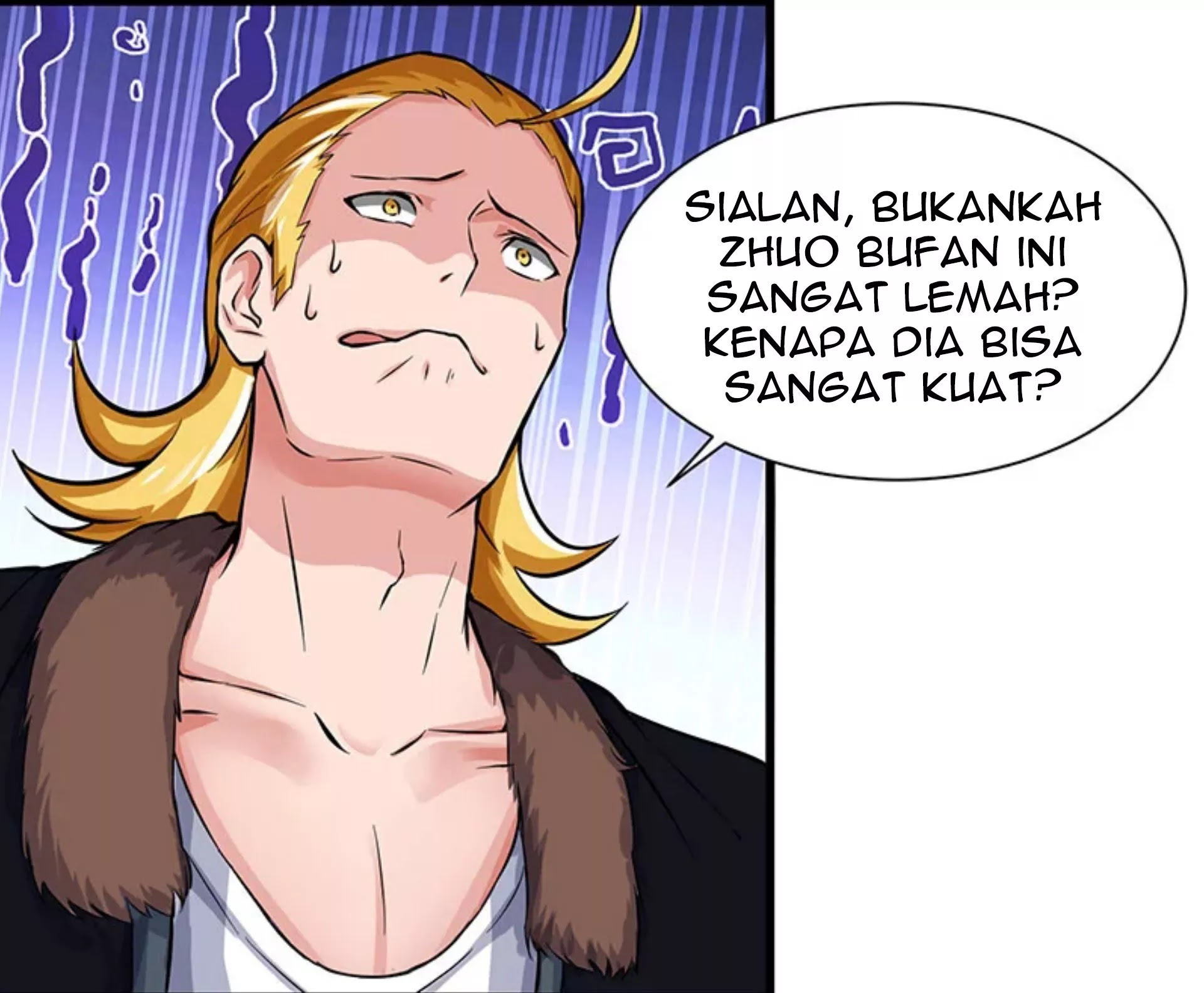Rebirth Abandoned Less Return Chapter 24 Gambar 21