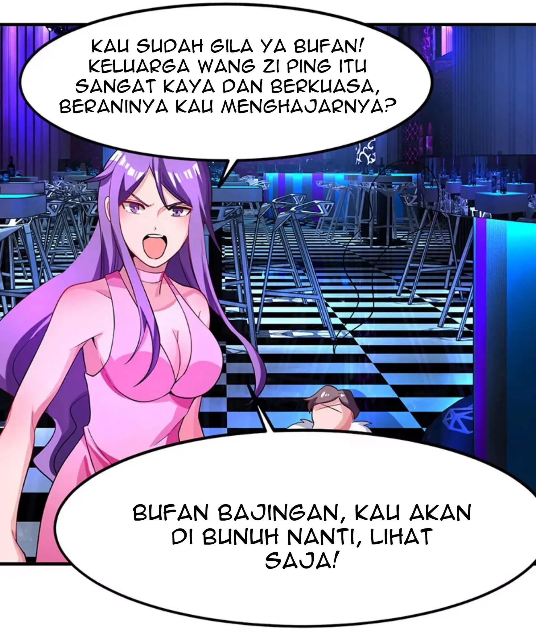 Rebirth Abandoned Less Return Chapter 23 Gambar 13