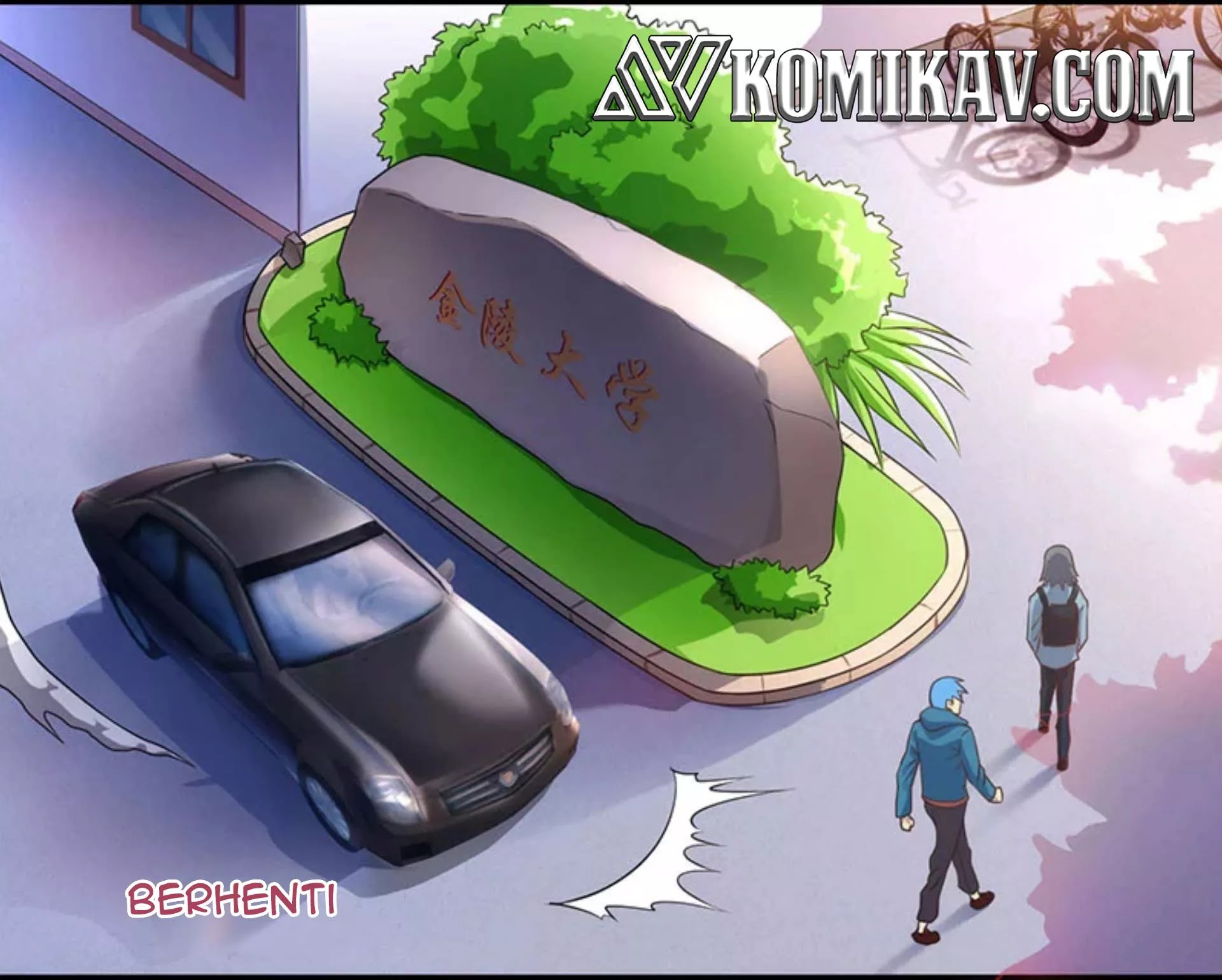 Rebirth Abandoned Less Return Chapter 23 Gambar 20