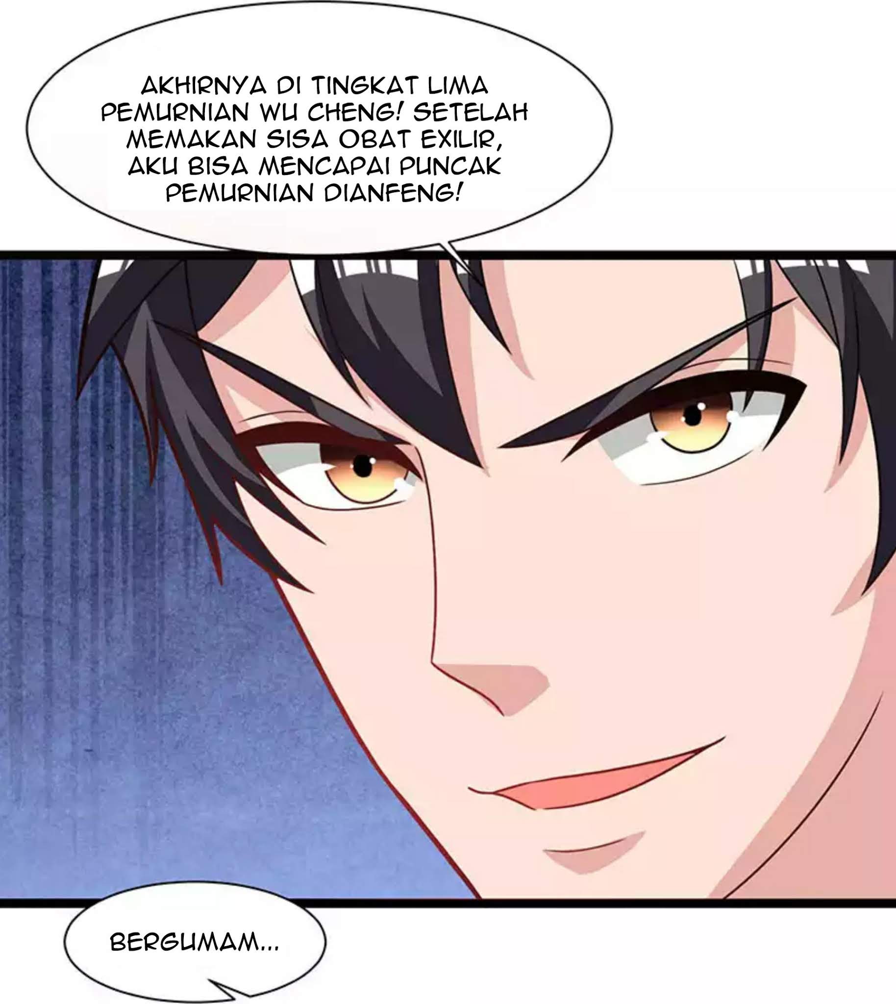 Rebirth Abandoned Less Return Chapter 21 Gambar 12