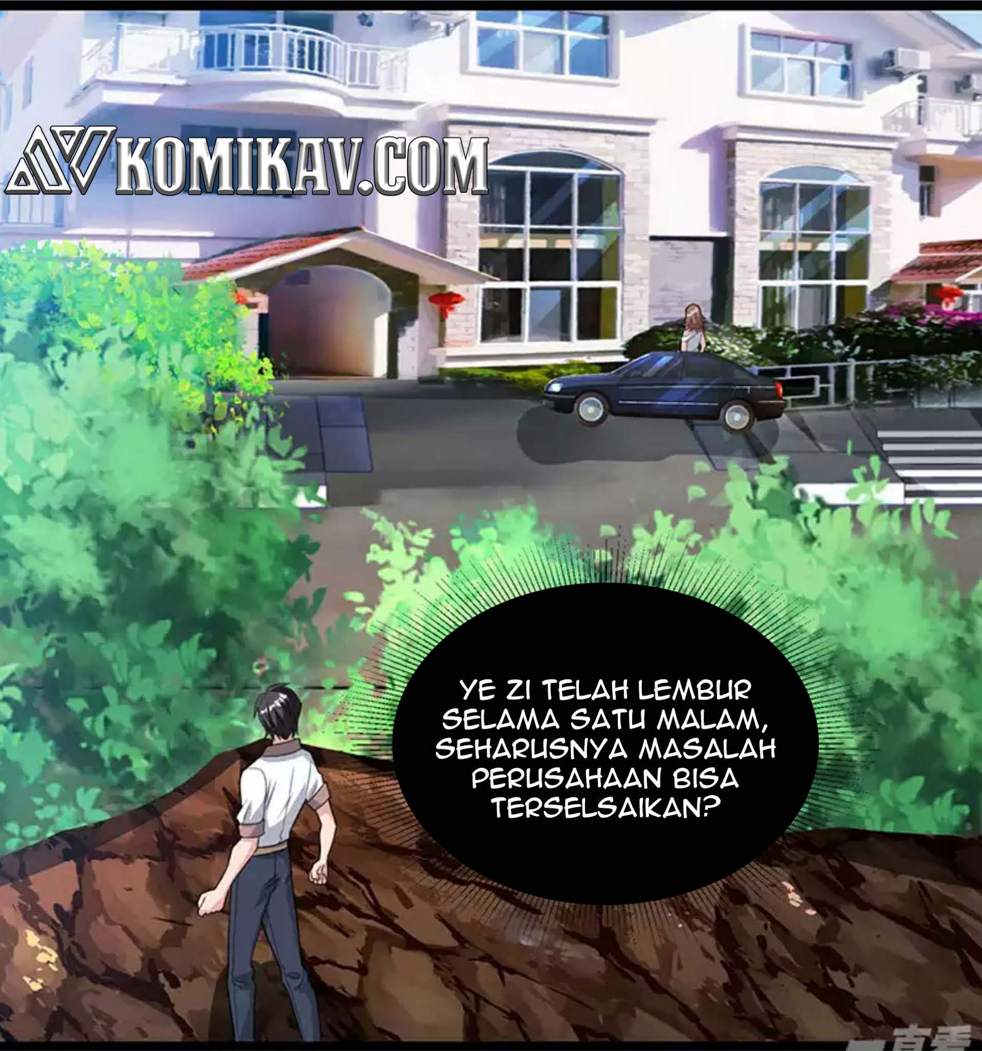 Rebirth Abandoned Less Return Chapter 21 Gambar 13