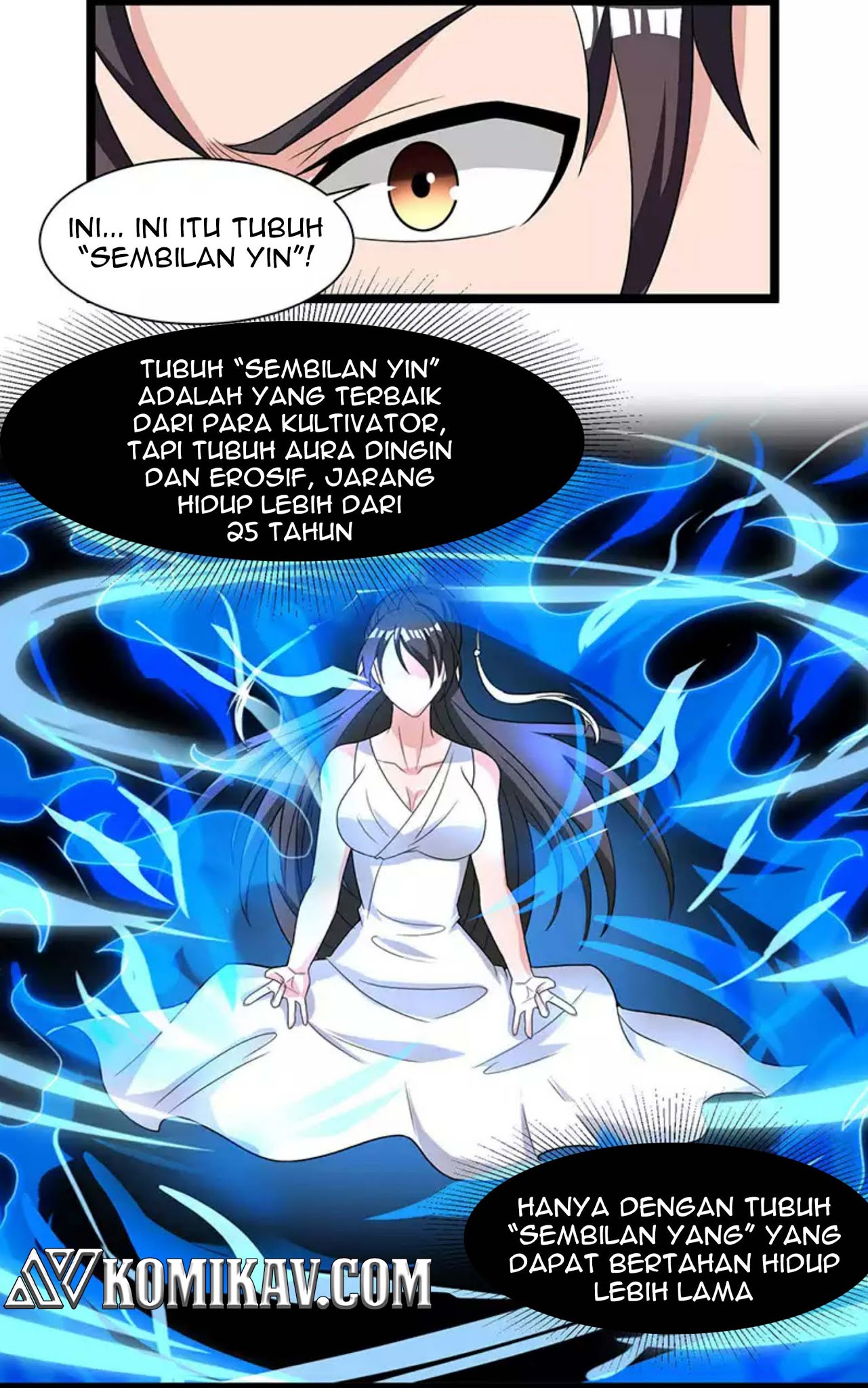 Rebirth Abandoned Less Return Chapter 21 Gambar 23
