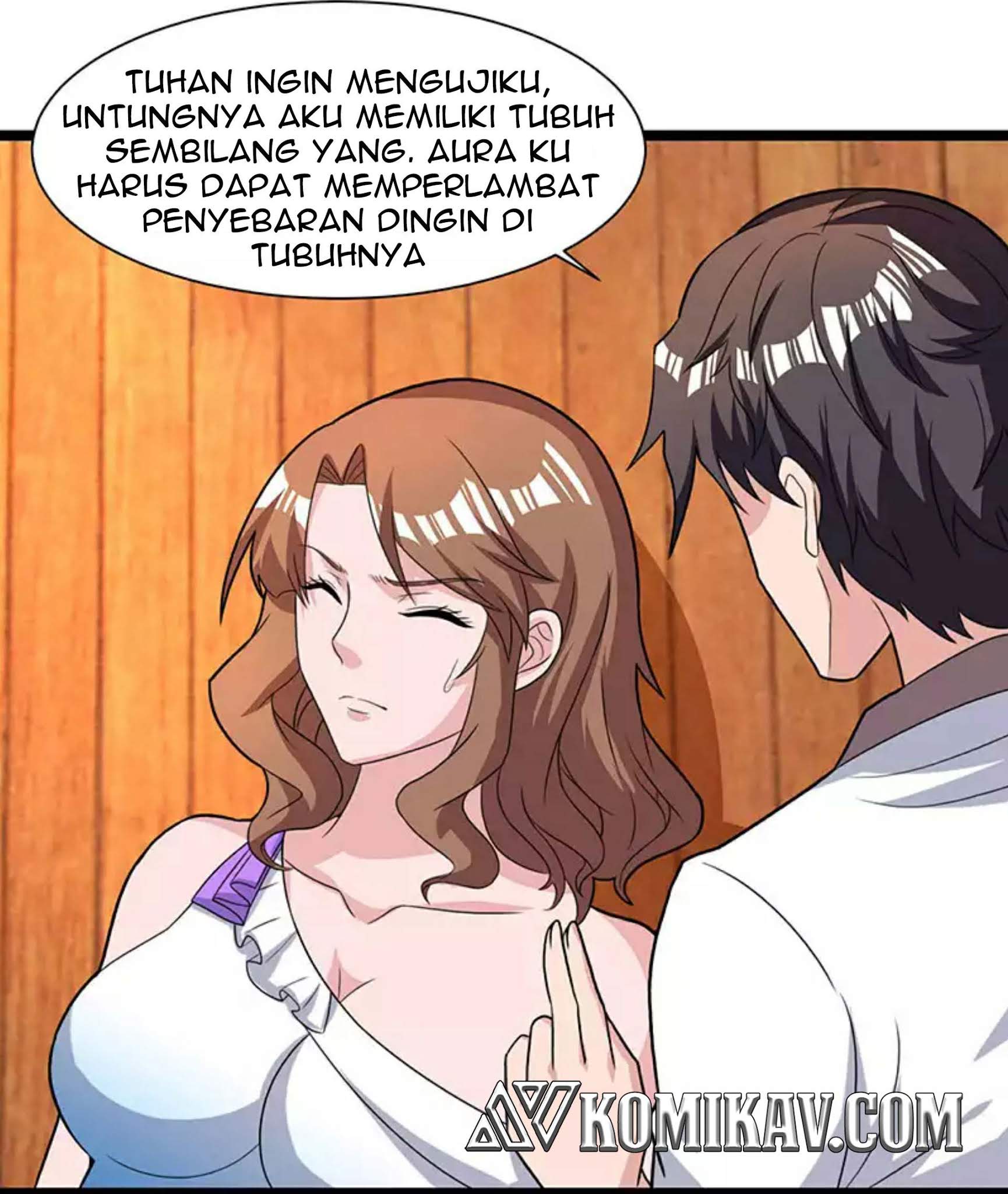 Rebirth Abandoned Less Return Chapter 21 Gambar 26