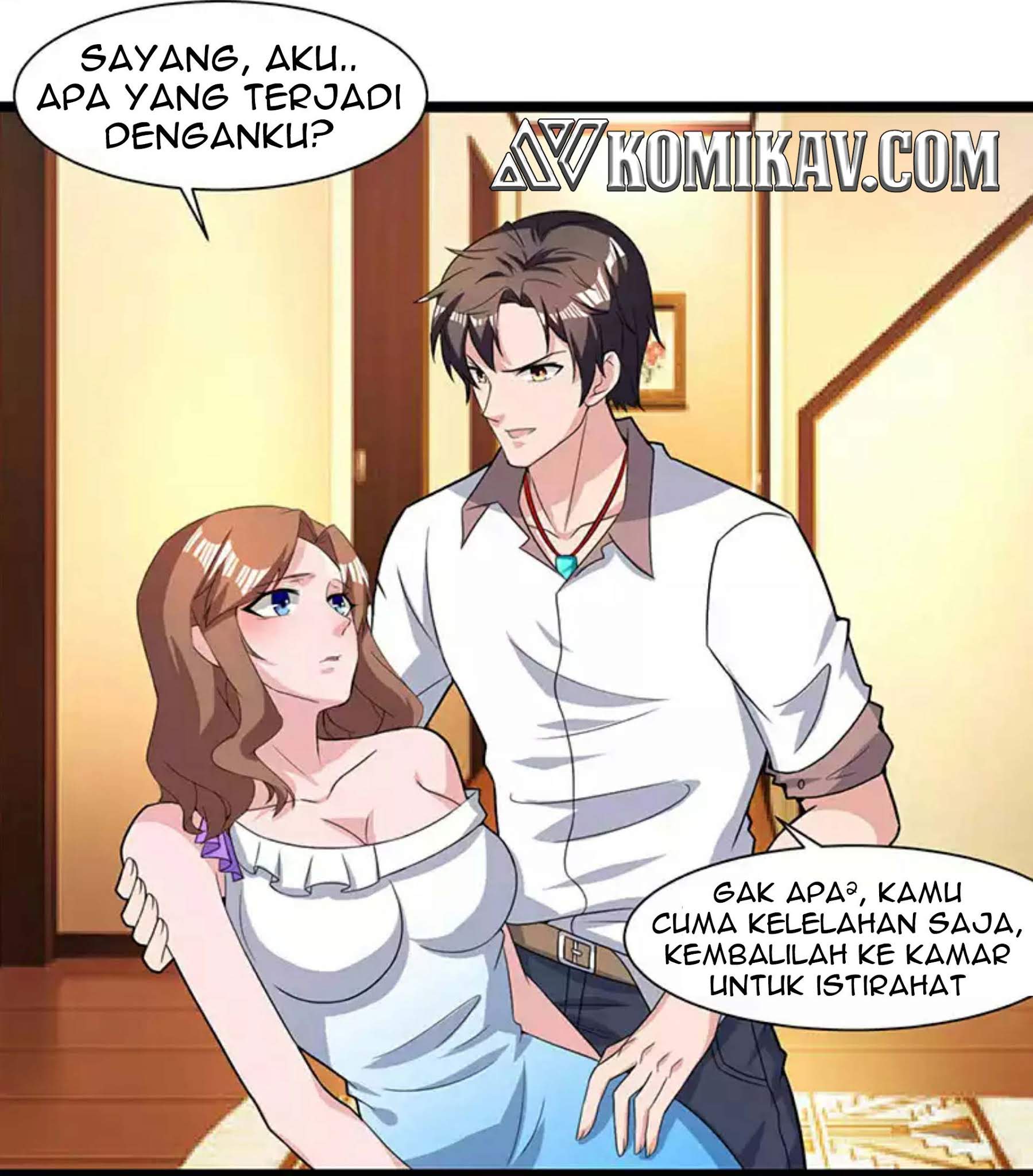 Rebirth Abandoned Less Return Chapter 21 Gambar 29