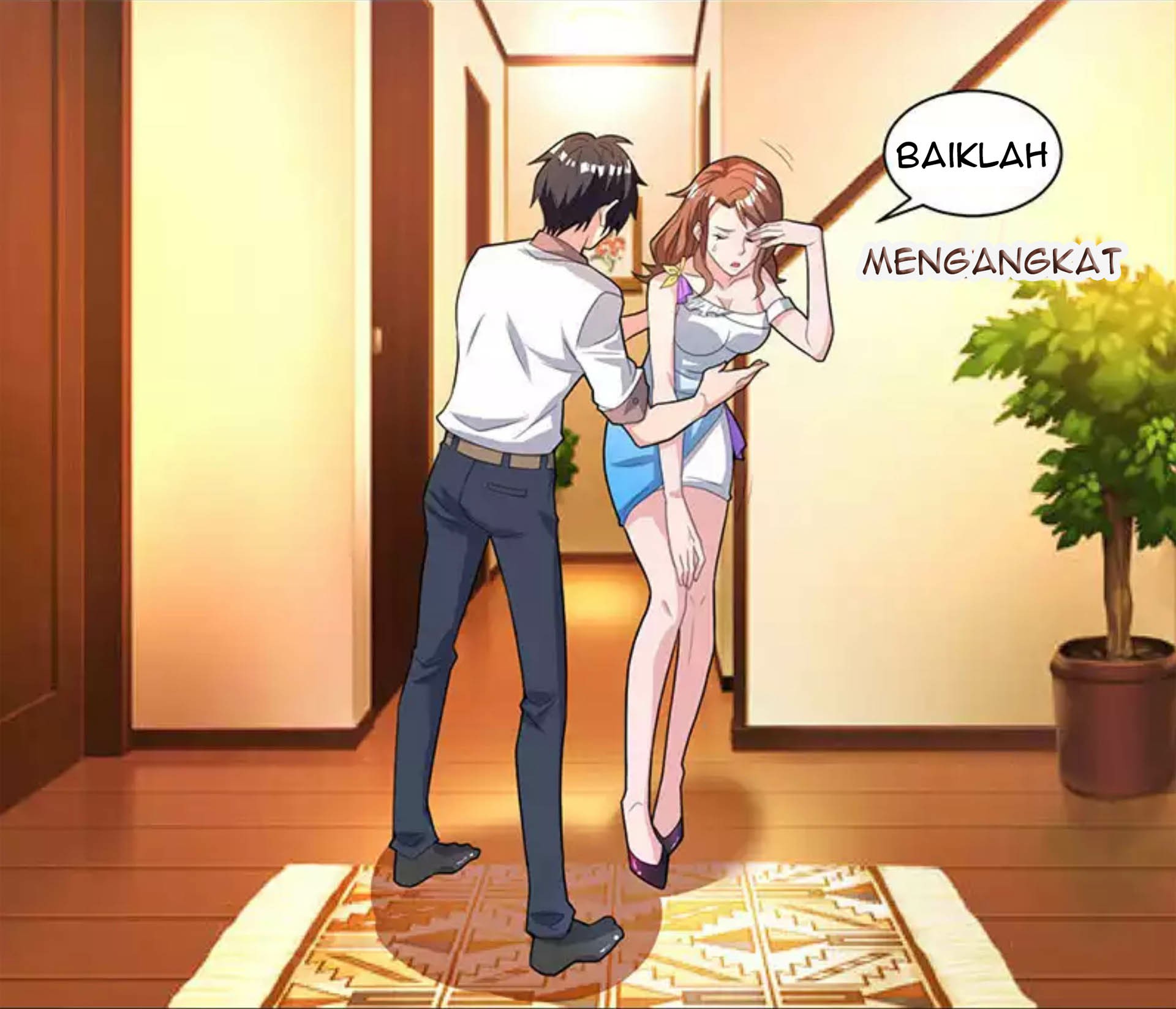 Rebirth Abandoned Less Return Chapter 21 Gambar 30