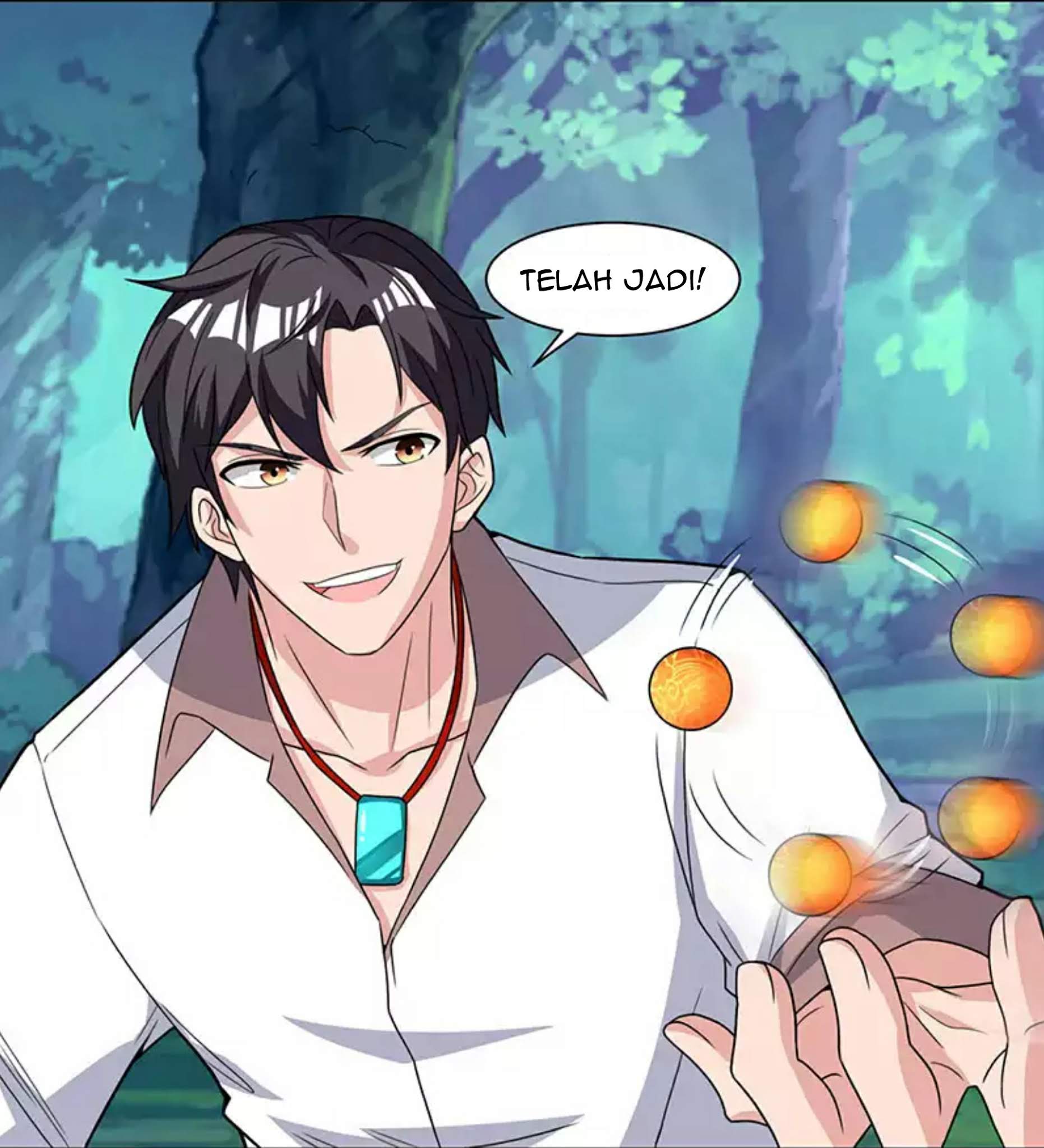 Rebirth Abandoned Less Return Chapter 21 Gambar 9