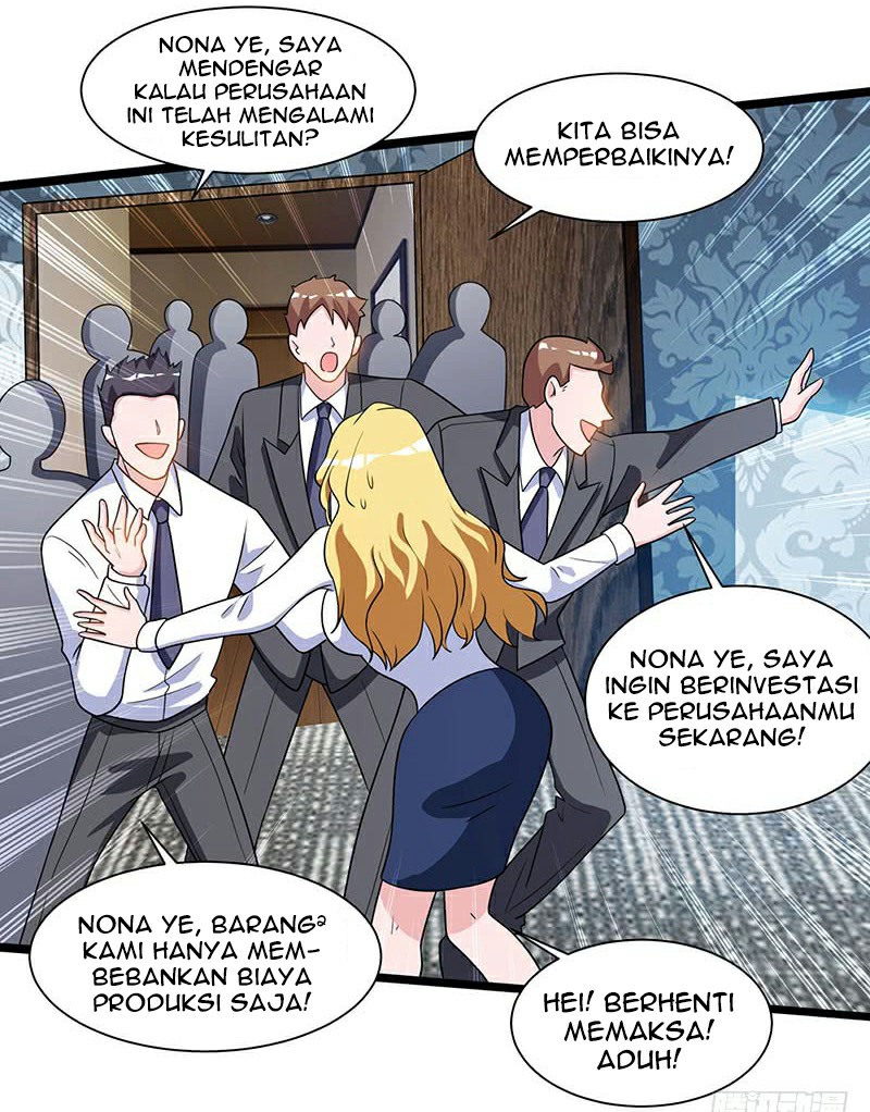 Rebirth Abandoned Less Return Chapter 20 Gambar 7