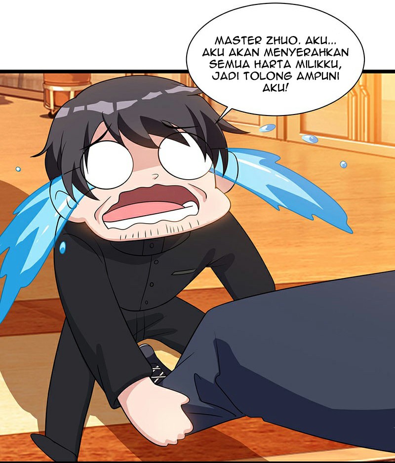 Rebirth Abandoned Less Return Chapter 19 Gambar 11