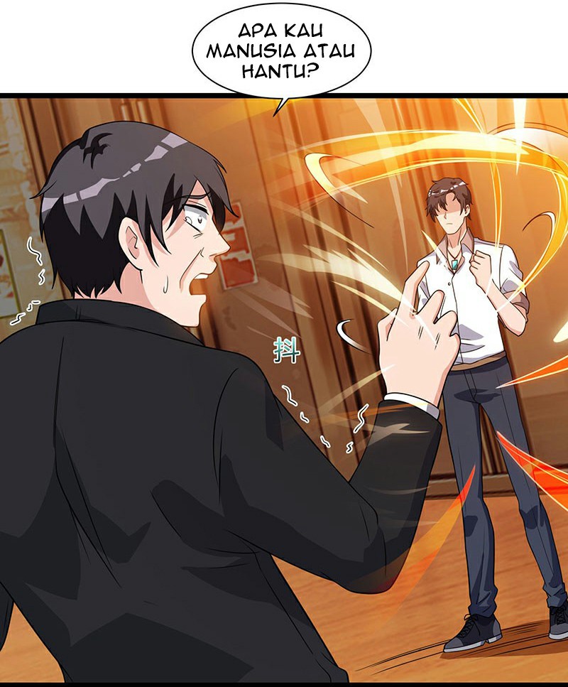 Rebirth Abandoned Less Return Chapter 19 Gambar 8