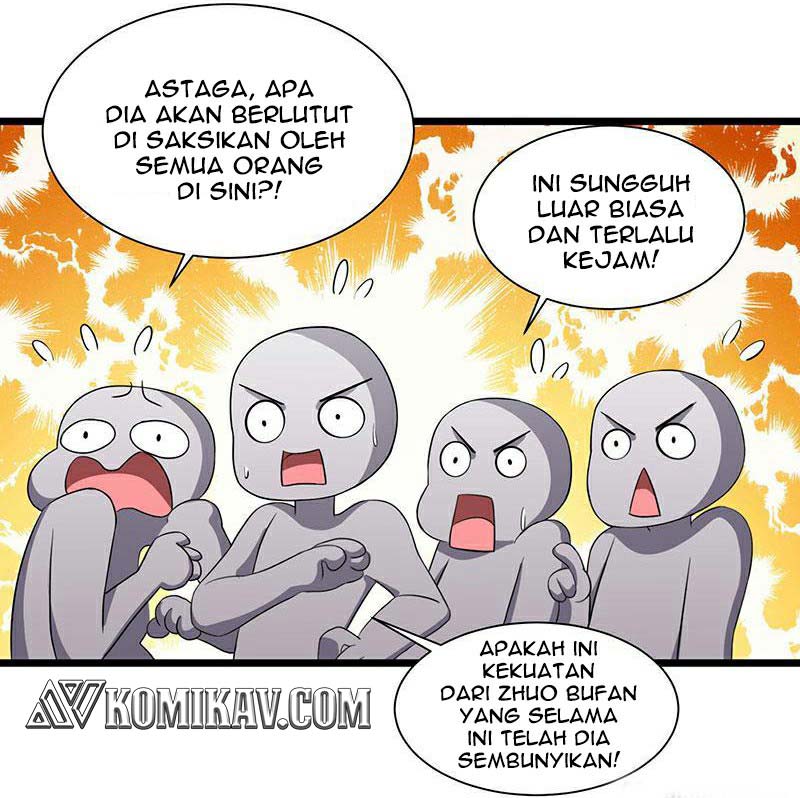 Rebirth Abandoned Less Return Chapter 18 Gambar 21