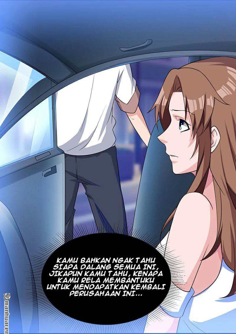 Rebirth Abandoned Less Return Chapter 13 Gambar 12