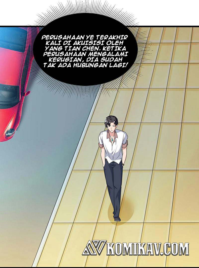 Rebirth Abandoned Less Return Chapter 13 Gambar 13