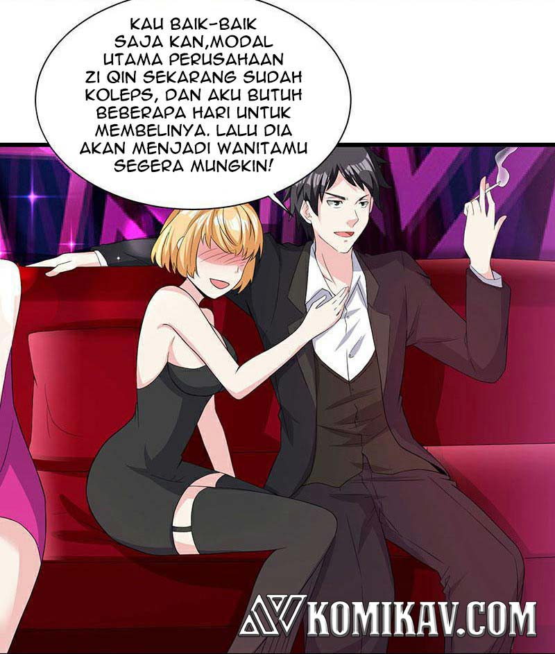 Rebirth Abandoned Less Return Chapter 13 Gambar 16