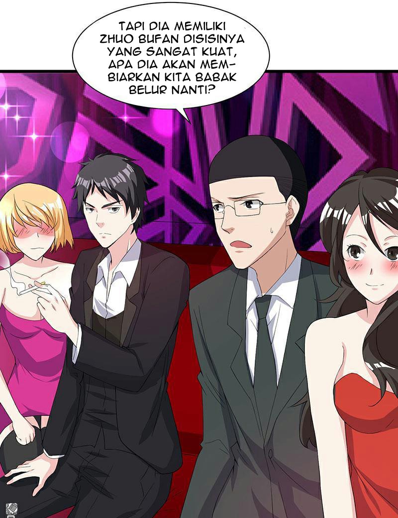 Rebirth Abandoned Less Return Chapter 13 Gambar 17