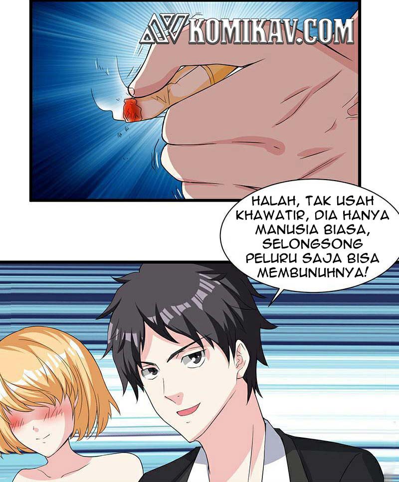 Rebirth Abandoned Less Return Chapter 13 Gambar 18