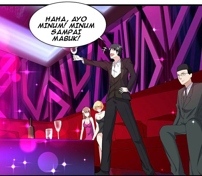 Rebirth Abandoned Less Return Chapter 13 Gambar 20