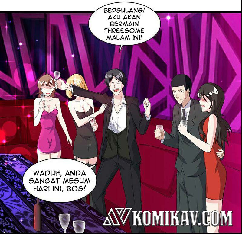 Rebirth Abandoned Less Return Chapter 13 Gambar 21