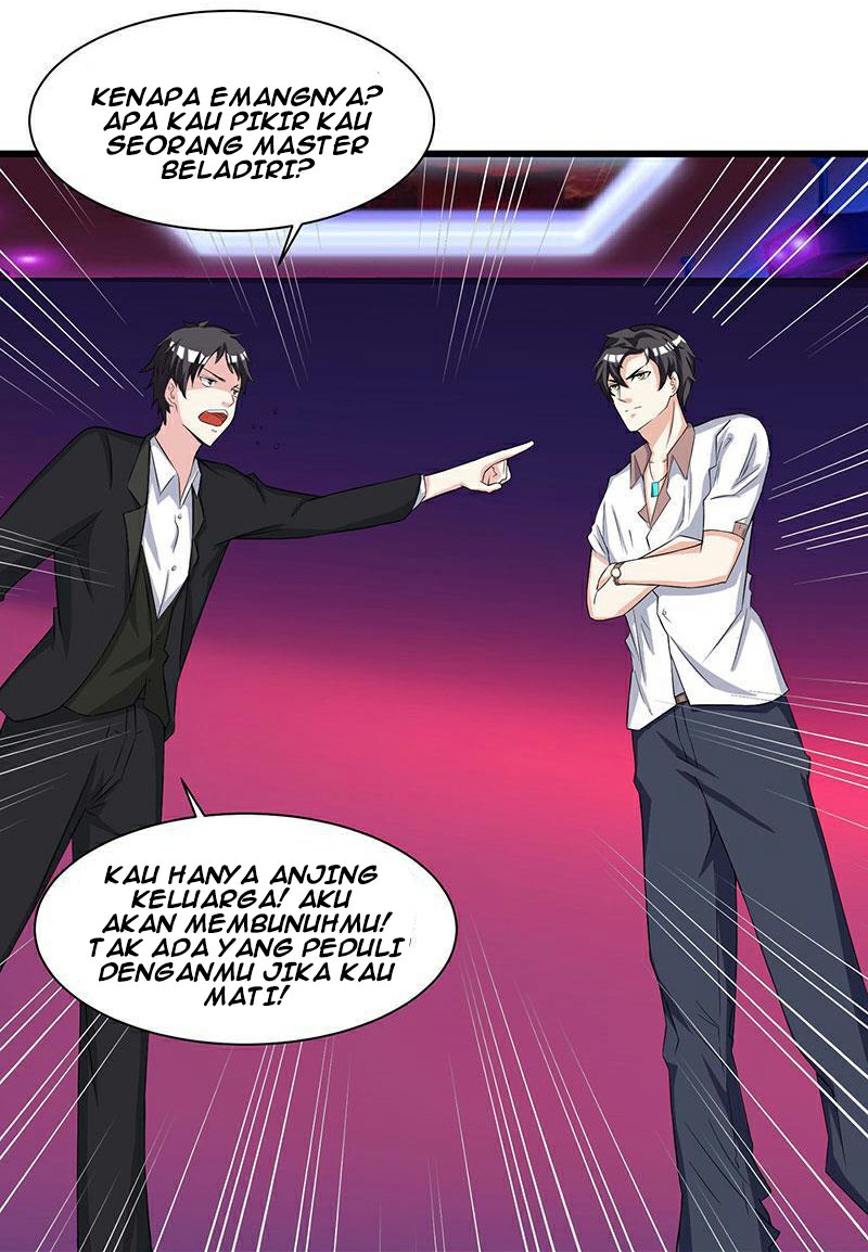 Rebirth Abandoned Less Return Chapter 13 Gambar 27