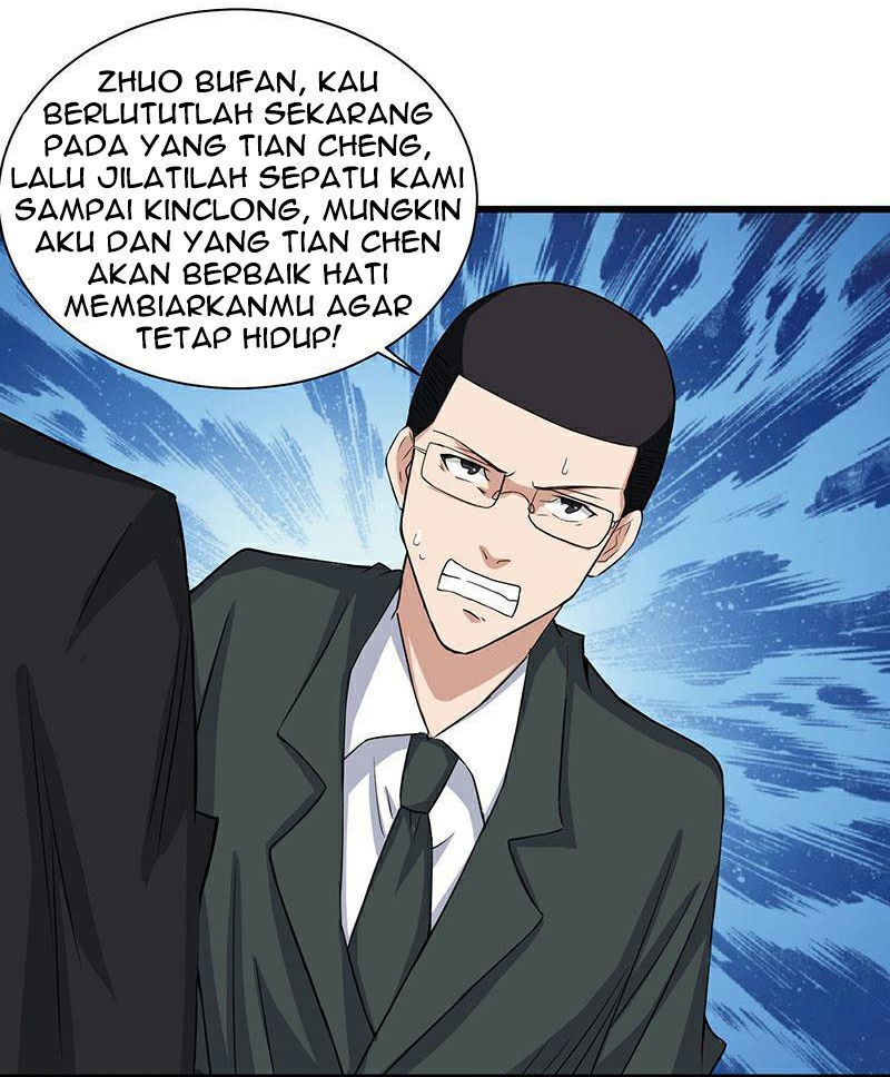 Rebirth Abandoned Less Return Chapter 13 Gambar 28