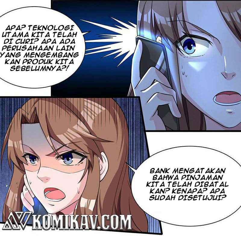 Rebirth Abandoned Less Return Chapter 13 Gambar 5