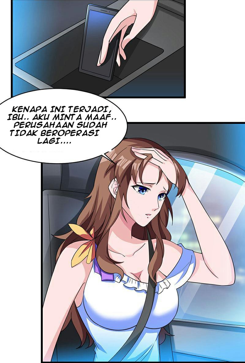 Rebirth Abandoned Less Return Chapter 13 Gambar 6