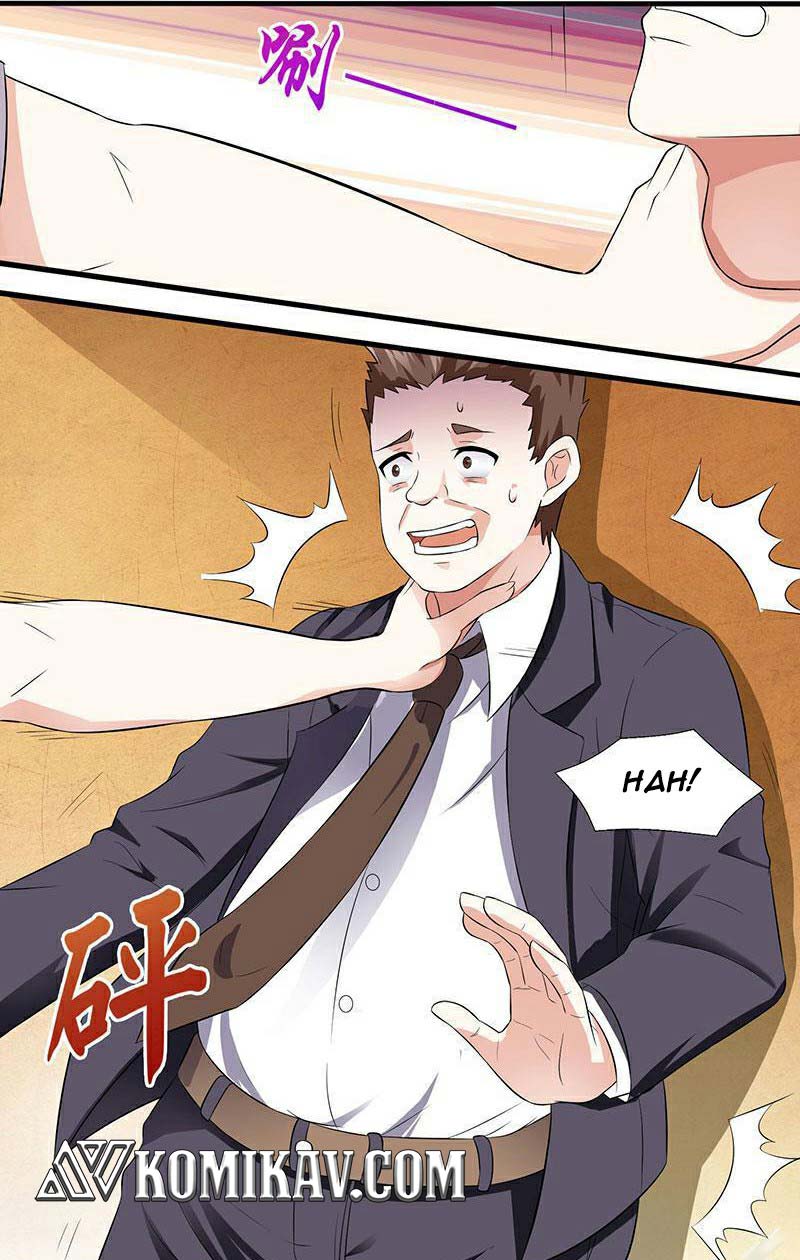 Baca Manhua Rebirth Abandoned Less Return Chapter 12 Gambar 2