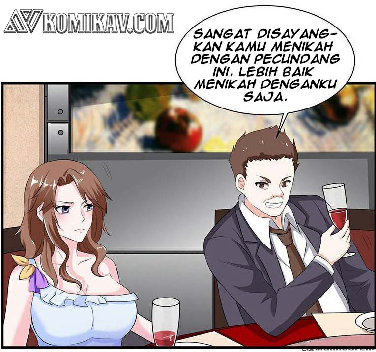 Rebirth Abandoned Less Return Chapter 11 Gambar 18