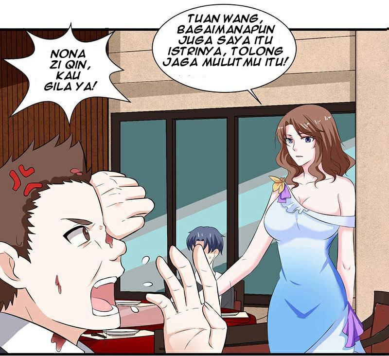 Rebirth Abandoned Less Return Chapter 11 Gambar 22