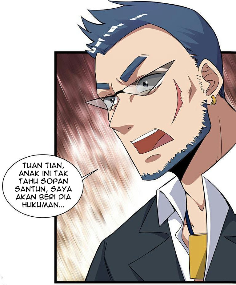 Rebirth Abandoned Less Return Chapter 11 Gambar 4