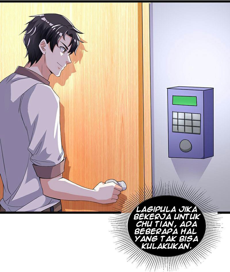 Rebirth Abandoned Less Return Chapter 11 Gambar 6