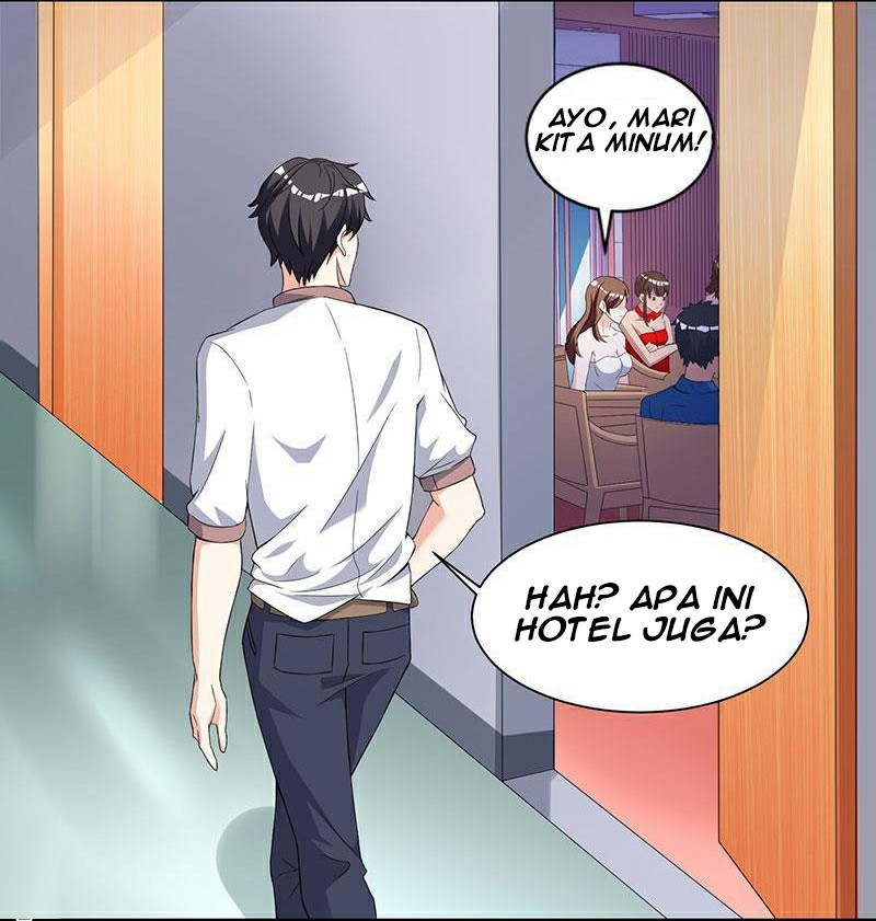Rebirth Abandoned Less Return Chapter 11 Gambar 7