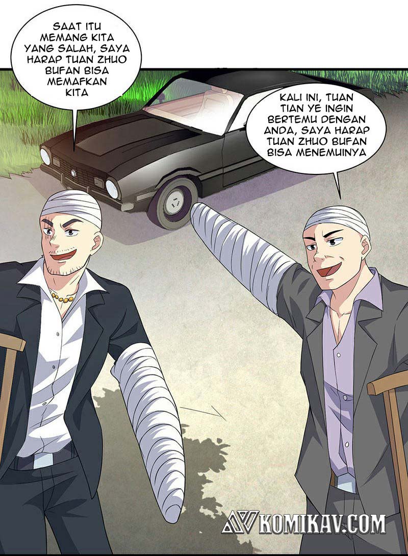 Rebirth Abandoned Less Return Chapter 10 Gambar 11