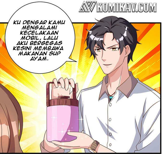 Rebirth Abandoned Less Return Chapter 8 Gambar 22