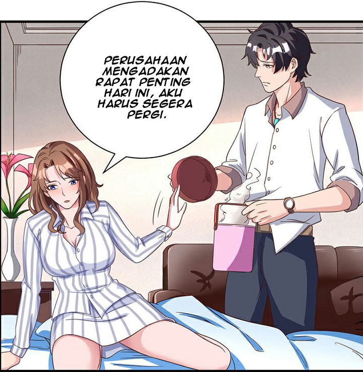 Rebirth Abandoned Less Return Chapter 8 Gambar 23
