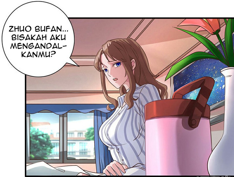Rebirth Abandoned Less Return Chapter 8 Gambar 30
