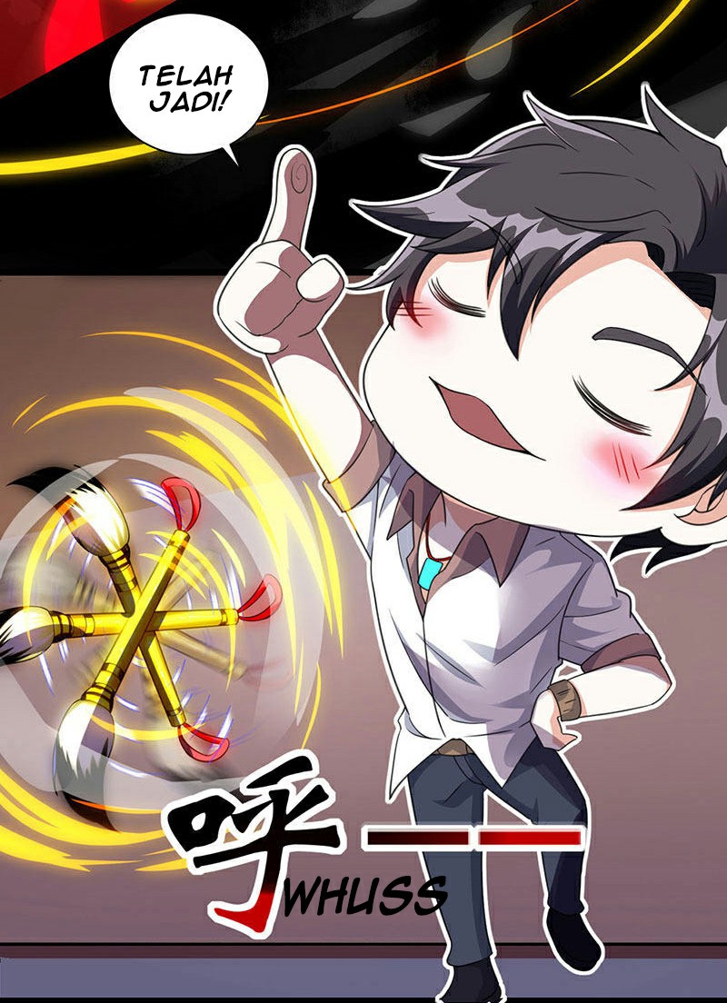 Rebirth Abandoned Less Return Chapter 7 Gambar 5