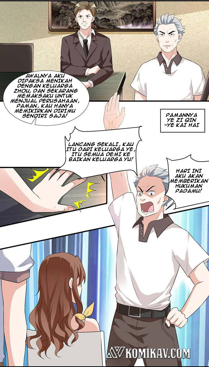 Baca Manhua Rebirth Abandoned Less Return Chapter 5 Gambar 2