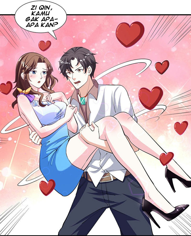 Rebirth Abandoned Less Return Chapter 3 Gambar 21