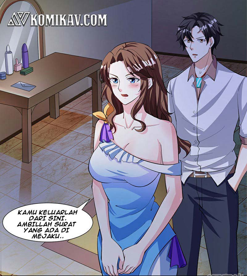 Rebirth Abandoned Less Return Chapter 3 Gambar 25