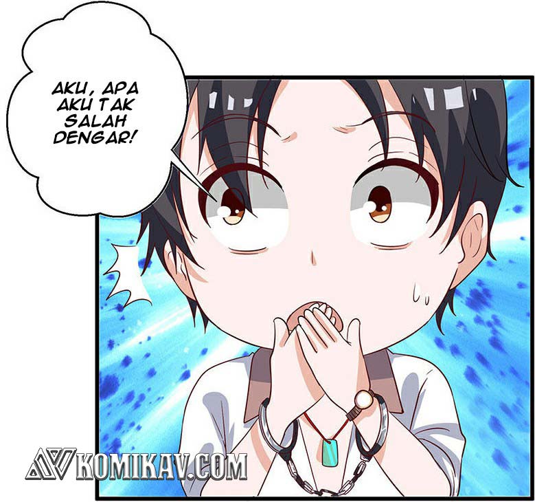 Rebirth Abandoned Less Return Chapter 2 Gambar 15
