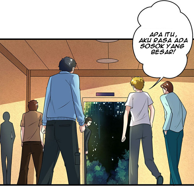 Rebirth Abandoned Less Return Chapter 2 Gambar 17